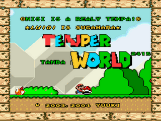 Tenper World